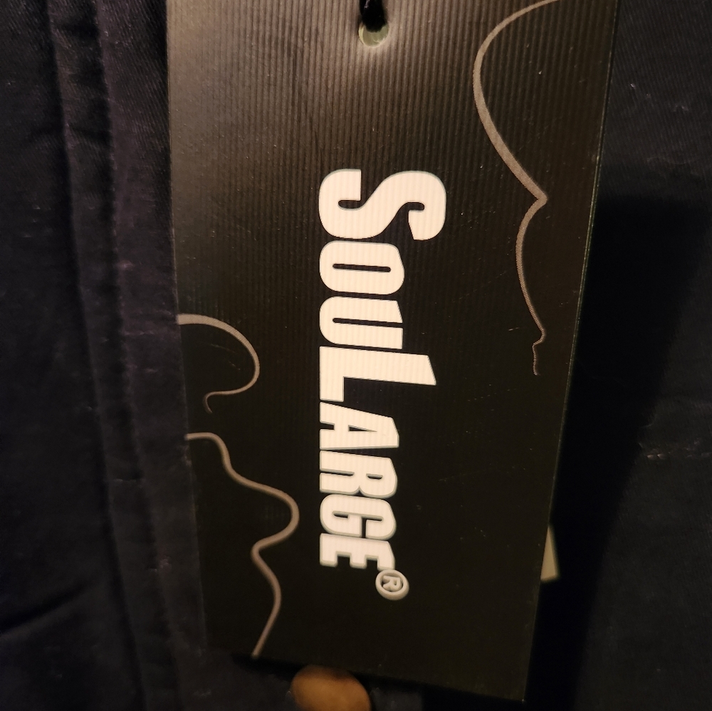 SouLarge coat